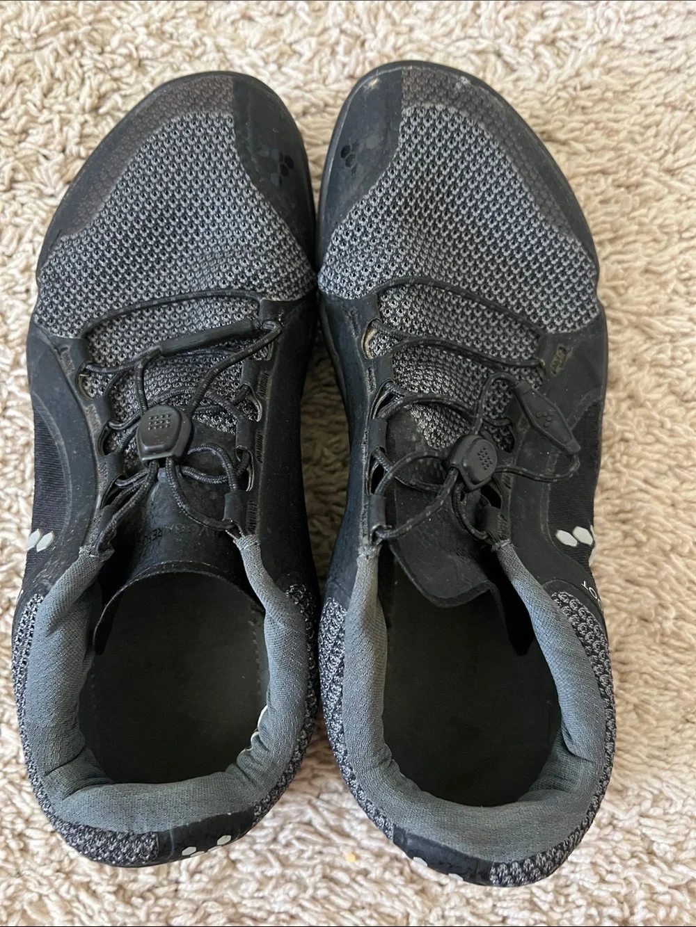 Vivo Barefoot Sneakers with Quick-Lace System